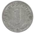 Монета 1 рейхспфенниг 1942 года A Германия (Артикул: K10-1890) — Фото №2