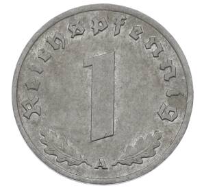 1 рейхспфенниг 1942 года A Германия — Фото №2