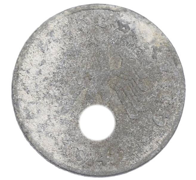 Монета 1 рейхспфенниг 1942 года Германия (Артикул: K10-1891) — Фото №1