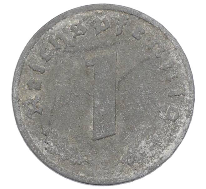 Монета 1 рейхспфенниг 1942 года Германия (Артикул: K10-1891) — Фото №2