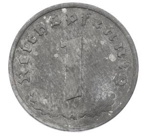 1 рейхспфенниг 1942 года A Германия — Фото №2