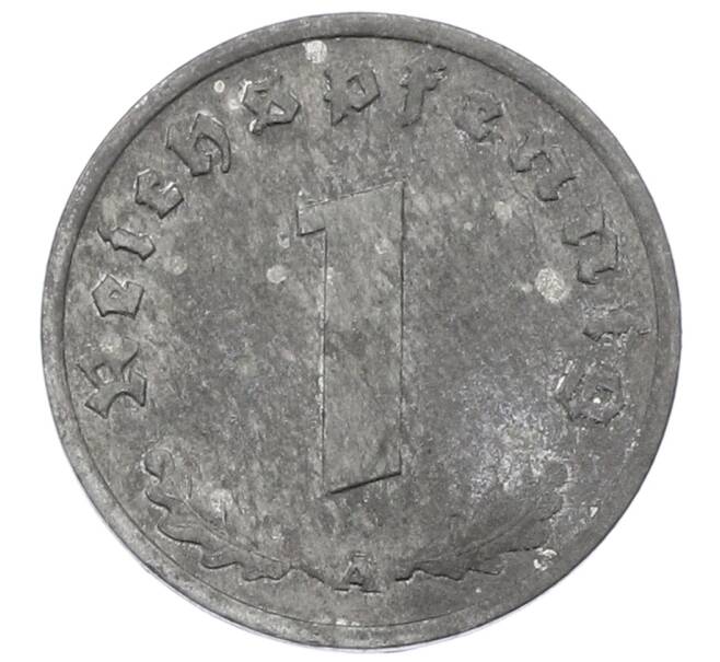 Монета 1 рейхспфенниг 1942 года A Германия (Артикул: K10-1892) — Фото №2