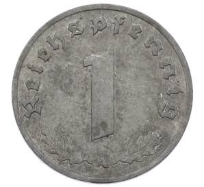 1 рейхспфенниг 1942 года A Германия — Фото №2