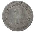 Монета 1 рейхспфенниг 1942 года A Германия (Артикул: K10-1895) — Фото №2
