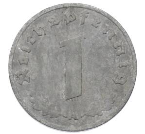 1 рейхспфенниг 1942 года A Германия — Фото №2