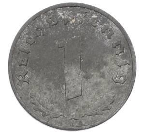 1 рейхспфенниг 1942 года A Германия — Фото №2