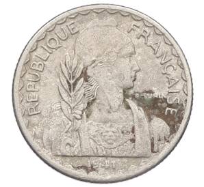 10 сантимов 1941 года Французский Индокитай — Фото №1