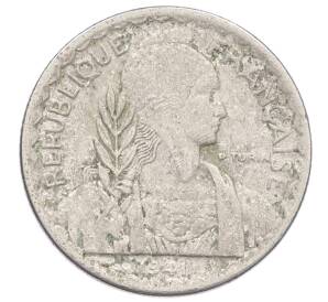 10 сантимов 1941 года Французский Индокитай — Фото №1