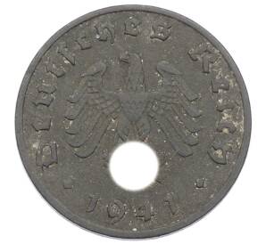 1 рейхспфенниг 1941 года A Германия — Фото №1