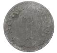 Монета 1 рейхспфенниг 1943 года A Германия (Артикул: K10-1917) — Фото №2
