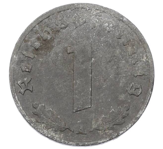 Монета 1 рейхспфенниг 1943 года A Германия (Артикул: K10-1917) — Фото №2