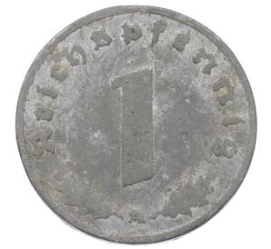 1 рейхспфенниг 1940 года A Германия — Фото №2