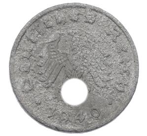 1 рейхспфенниг 1940 года A Германия — Фото №1