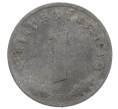 Монета 1 рейхспфенниг 1942 года D Германия (Артикул: K10-1928) — Фото №2
