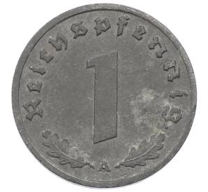 1 рейхспфенниг 1942 года A Германия — Фото №2