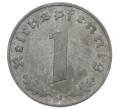 Монета 1 рейхспфенниг 1942 года J Германия (Артикул: K10-1935) — Фото №2
