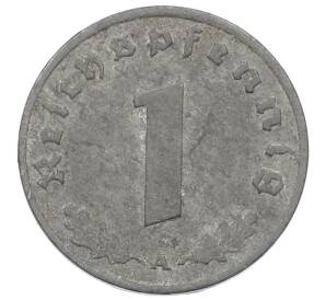 1 рейхспфенниг 1942 года A Германия — Фото №2