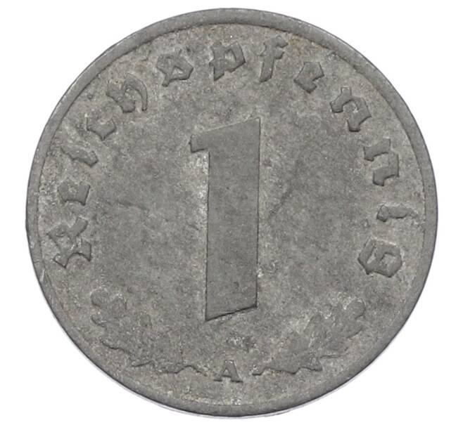 Монета 1 рейхспфенниг 1942 года A Германия (Артикул: K10-1936) — Фото №2