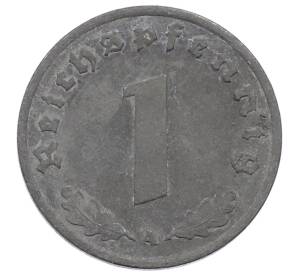 1 рейхспфенниг 1943 года A Германия — Фото №2