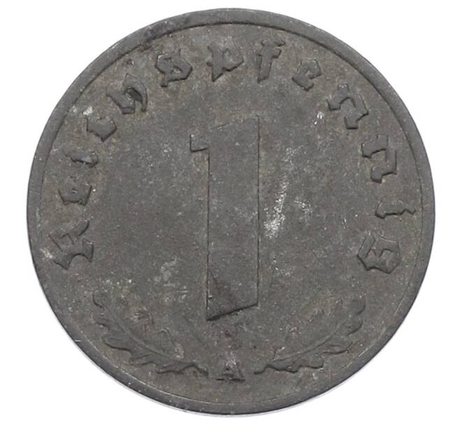 Монета 1 рейхспфенниг 1942 года A Германия (Артикул: K10-1938) — Фото №2