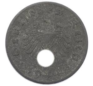 1 рейхспфенниг 1944 года A Германия — Фото №1