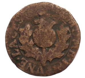 2 пенса 1632-1639 года Шотландия — Фото №1