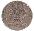 Монета 1 флорин (фиорино) 1856 года Тоскана (Артикул: K2-0666) — Фото №1