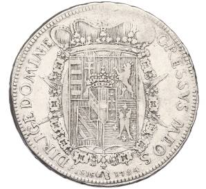 1 франческоне 1784 года Тоскана — Фото №2