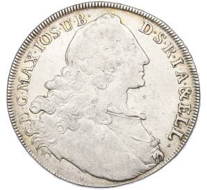 1 талер 1765 года Бавария — Фото №2