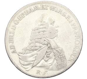 20 крейцеров 1774 года Вюрцбург — Фото №2