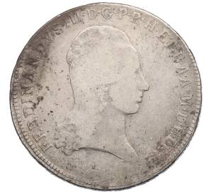 1 франческоне 1794 года Тоскана — Фото №1