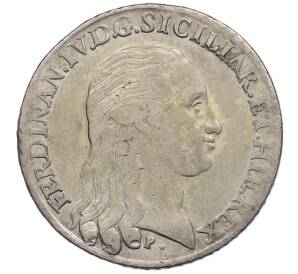 120 грано 1795 года Неаполь — Фото №1