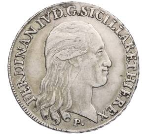 120 грано 1798 года Неаполь — Фото №1