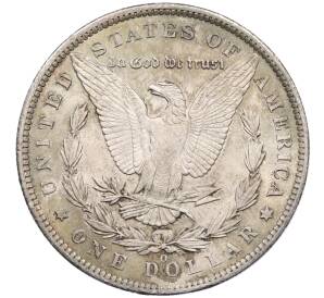 1 доллар 1885 года O США — Фото №2