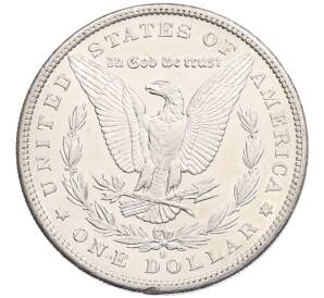 1 доллар 1880 года S США — Фото №2