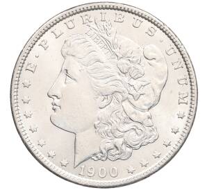 1 доллар 1900 года США — Фото №1