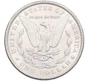 1 доллар 1900 года США — Фото №2