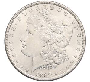 1 доллар 1889 года США