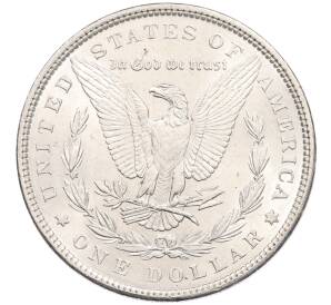 1 доллар 1889 года США