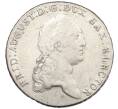 Монета 1 талер 1781 года Саксония (Артикул: K10-2148) — Фото №1