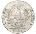 Монета 1 талер 1781 года Саксония (Артикул: K10-2148) — Фото №2