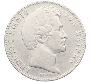 1/2 гульдена 1846 года Бавария — Фото №2