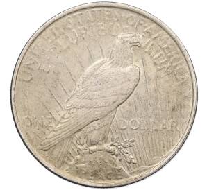 1 доллар 1924 года США — Фото №2