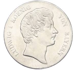 1 кроненталер 1834 года Бавария — Фото №2