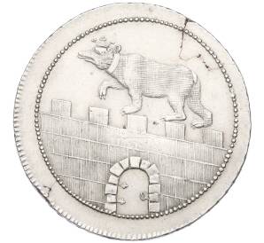 2/3 талера 1809 года Ангальт-Бернбург — Фото №1