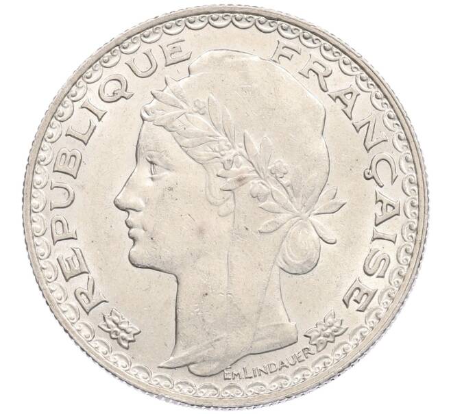 Монета 1 пиастр 1931 года Французский Индокитай (Артикул: K10-2282) — Фото №2