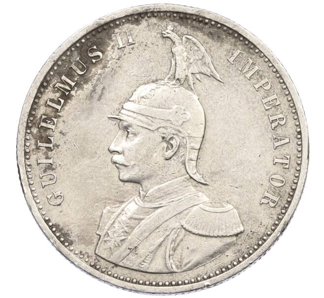 Монета 1 рупия 1898 года Германская Восточная Африка (Артикул: K10-2285) — Фото №2