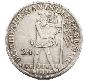 24 мариенгроша 1699 года Брауншвейг-Вольфенбюттель — Фото №1