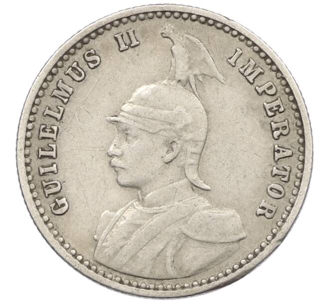 Монета 1/4 рупии 1906 года Германская Восточная Африка (Артикул: K10-2296) — Фото №2