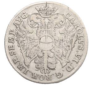 8 шиллингов 1726 года Гамбург — Фото №2